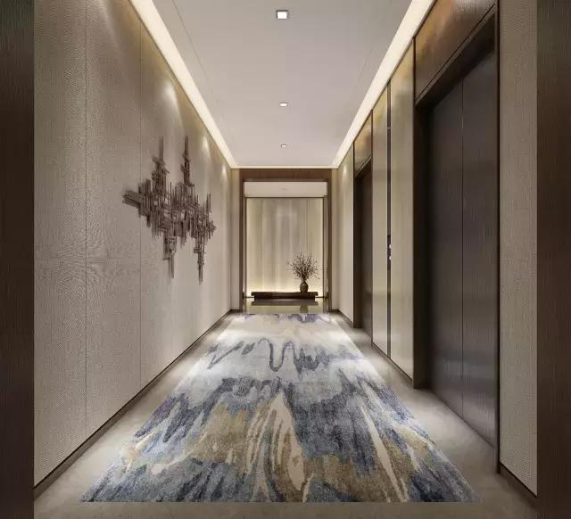 18000㎡主題酒店效果圖設計圖