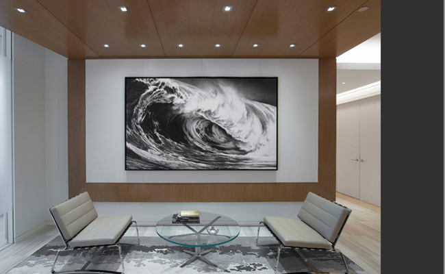 接待室裝修設計效果圖