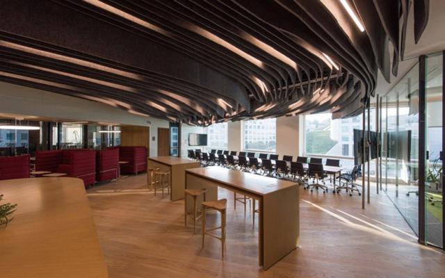 辦公室設計效果圖 辦公室設計效果圖