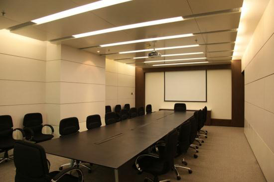 會議室裝潢設計