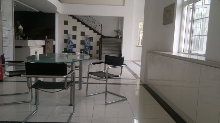 松江小昆山廠房辦公室裝修效果圖