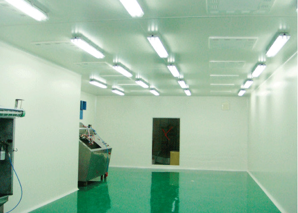 凈化廠房裝修