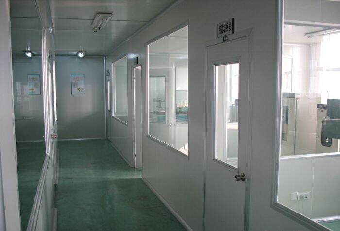 上海凈化車間裝修工程