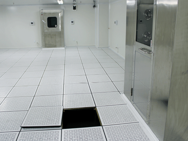 百級無塵車間施工圖