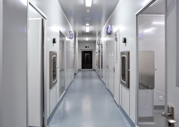 萬(wàn)級(jí)無(wú)菌實(shí)驗(yàn)室