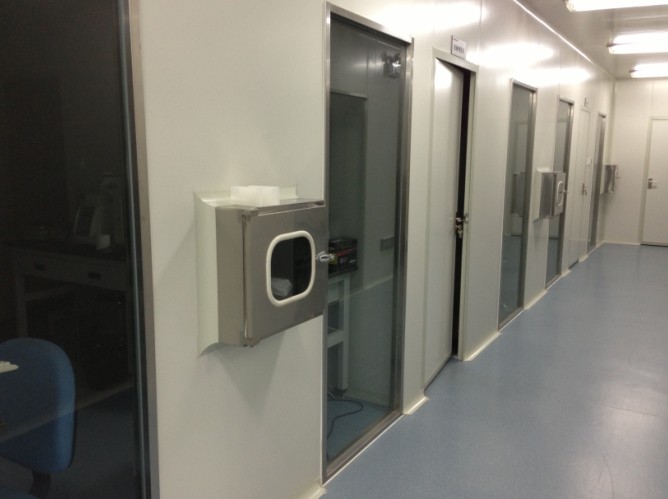 萬(wàn)級(jí)無(wú)塵車間 萬(wàn)級(jí)無(wú)塵車間