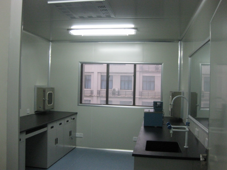 GMP認(rèn)證凈化車間