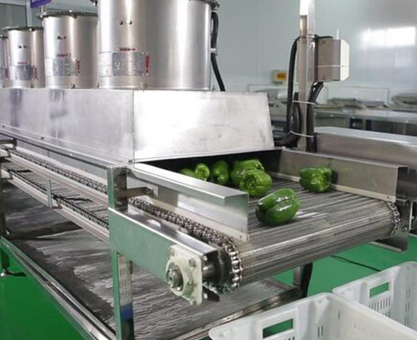 上海食品廠,中央廚房