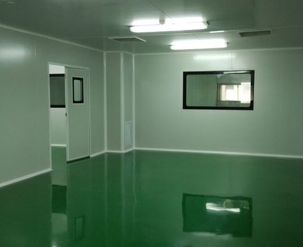 30萬級化妝品凈化車間 30萬級化妝品凈化車間