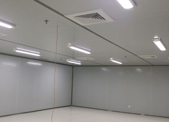 三十萬級潔凈車間