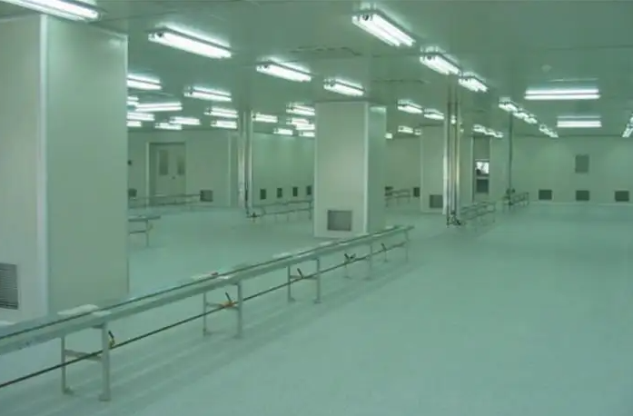 上海無(wú)塵凈化車(chē)間裝修